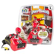 Power Rangers TV Games